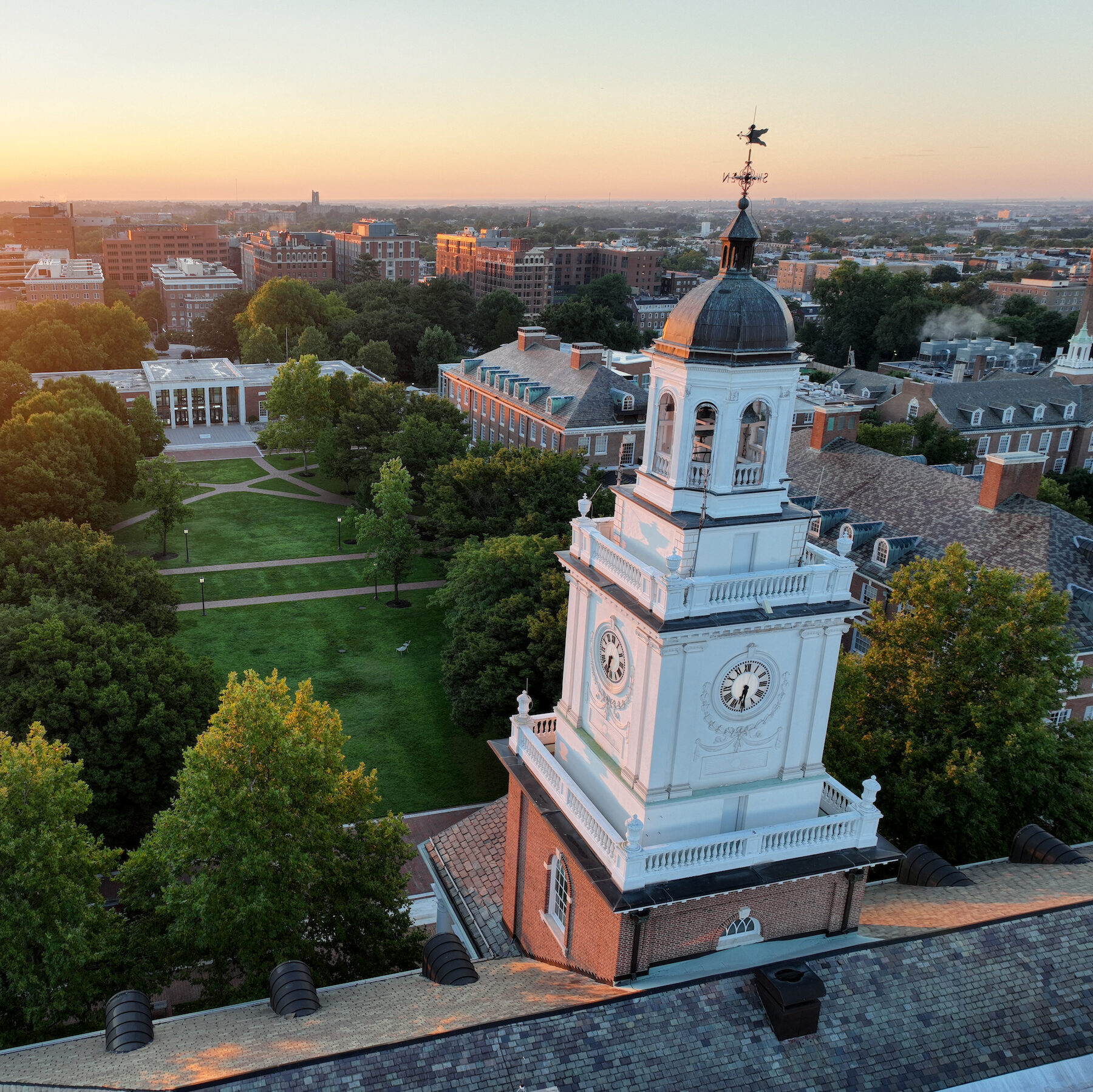 A New Institute for Planetary Health at Johns Hopkins University Featured Image